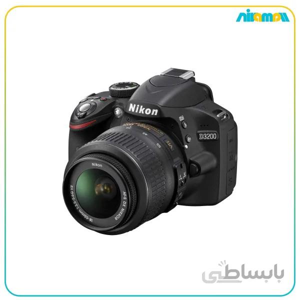 دوربین دیجیتال نیکون دی 3200 کیت 55-18 ا D3200-Kit-18-55