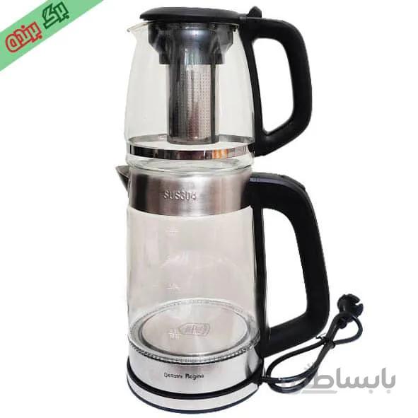 چایساز روهمی دسینی Dessini مدل OS-505 ا Dessini Tea Maker model OS-505