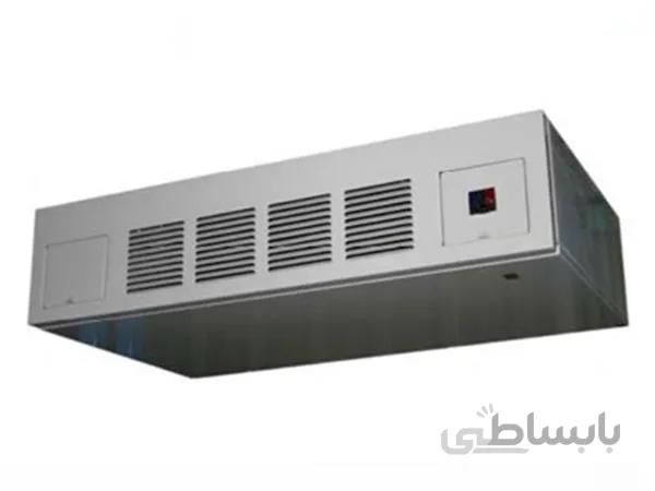 فن کویل سقفی ساراول