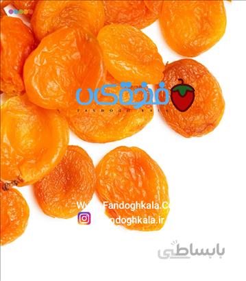 قیصی زردآلو 500 گرم