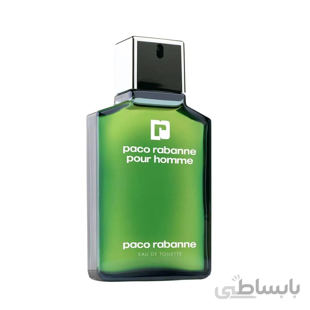 ادوتویلت مردانه پاکورابان مدل Pour Homme حجم 100 میلی لیتر