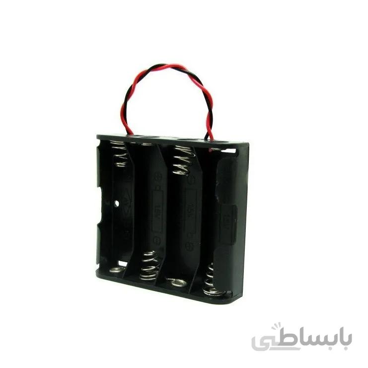 جاباتری چهار تائی قلمی بدون درب