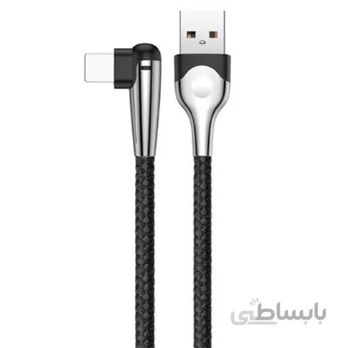 کابل شارژ لایتنینگ بیسوس Baseus Sharp-Bird Mobile Game CALMVP-D01 طول 1 متر