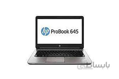 لپ تاپ ۱۴ اینچی اچ پی مدل HP ProBook 645 G1 AMD A8 – 5550M 8G 1000G HDD