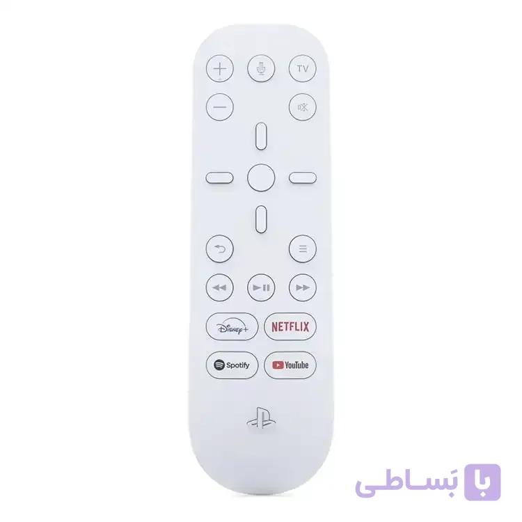 ریموت کنترل پلی استیشن ۵ - PS5 Media Remote