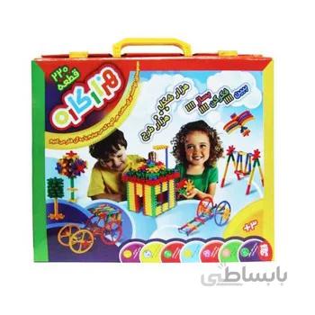 هزارکاره 220 قطعه