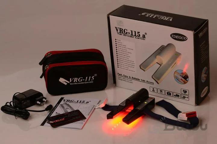 رگ یاب «vrg115»