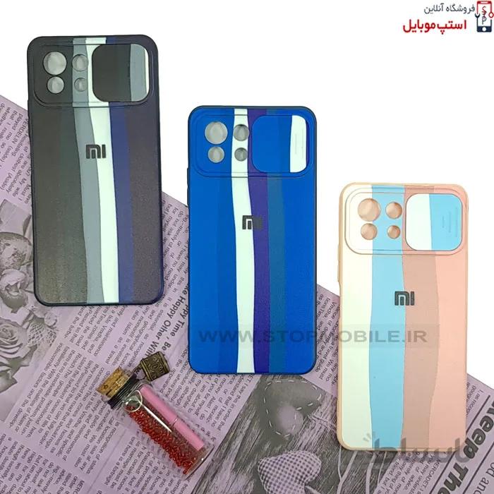 قاب آبرنگی کشویی شیائومی MI 11 LITE