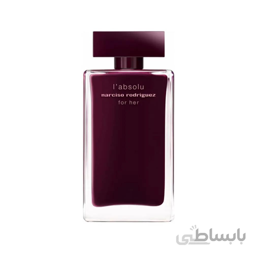 ادو پرفیوم زنانه نارسیسو رودریگز مدل L Absolu for Her حجم 100 میلی لیتر