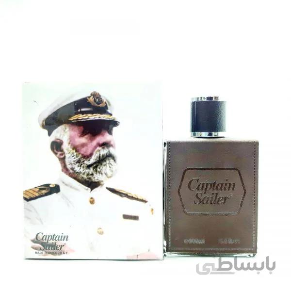 ادکلن کاپیتان سیلر جانوین Johnwin Captain Sailer