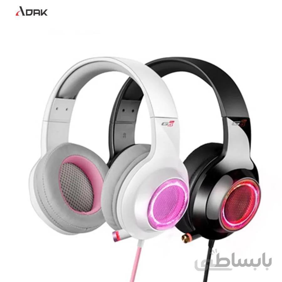 هدست ادیفایر G4 PRO ا Edifier G4 PRO Wired Gaming Headset