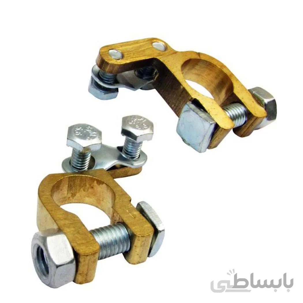 بست باتری توربو بسته دو عددی