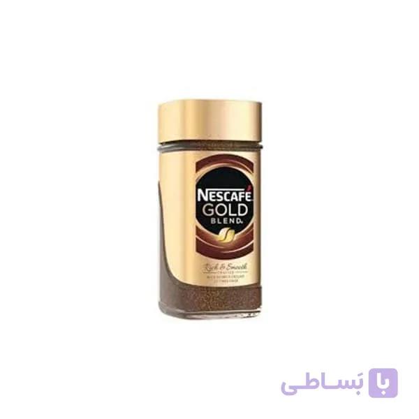 نسکافه گلد 100 گرمی نستله در جعبه 12 عددی ا gold-nescoffee-100gr