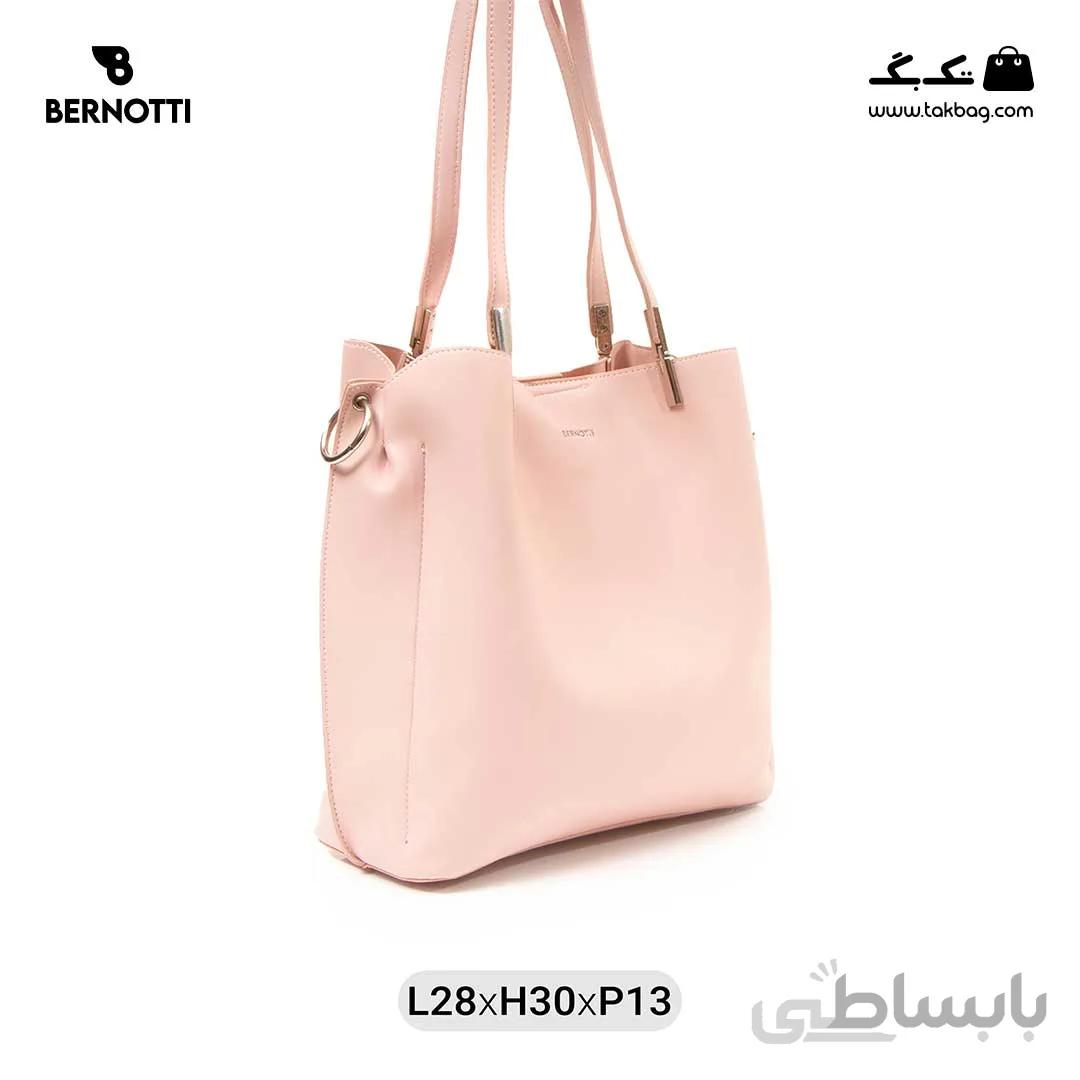 کیف رودوشی زنانه کد TB-6350 برند برنوتی