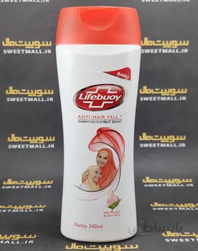 شامپو لایف بوی 340 ميل Lifebouy-ضد ریزش