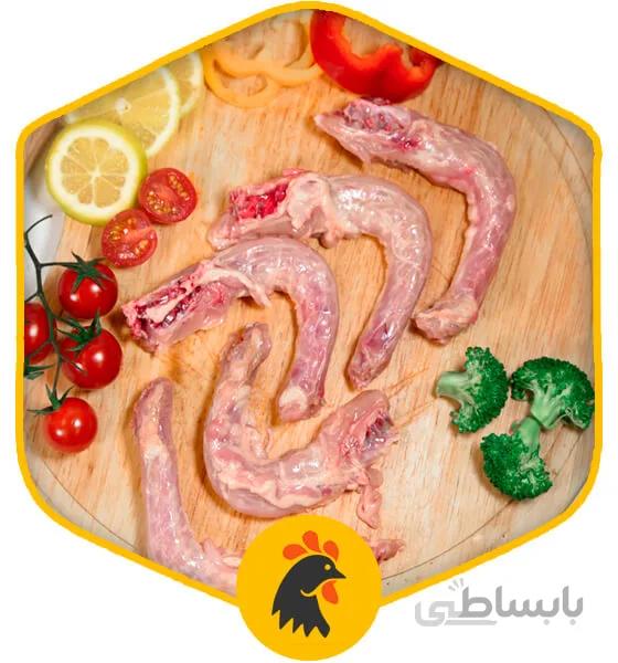 گردن مرغ