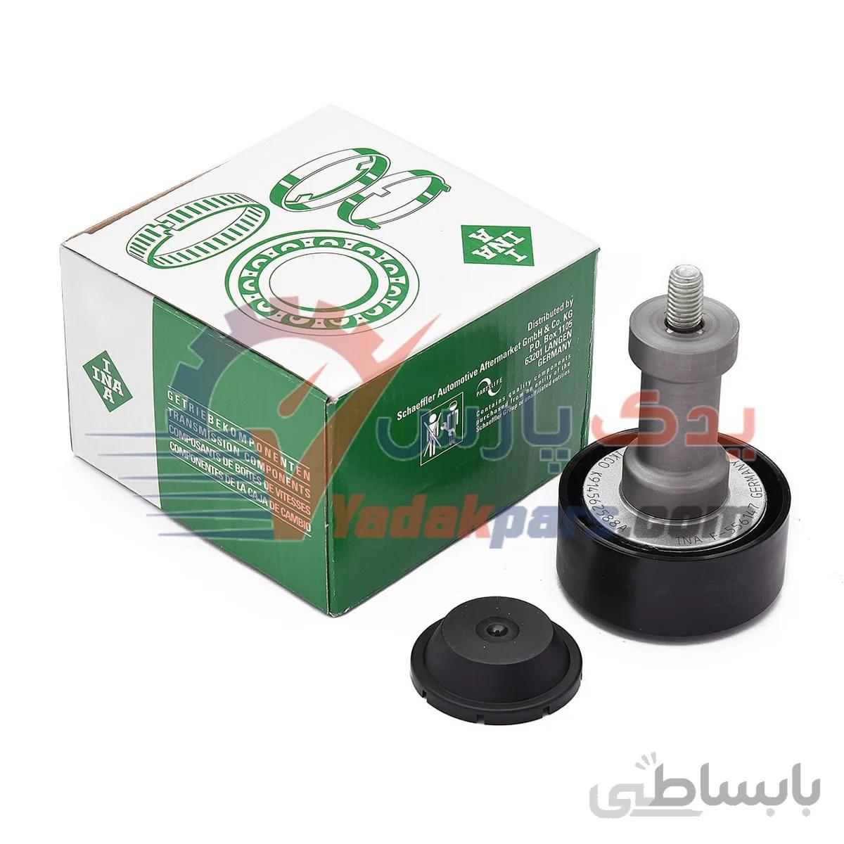 هرزگرد دینام سمندملی/دنا نوع A برند INA ا INA Tens Pull rib 5310806000 TYPE 1