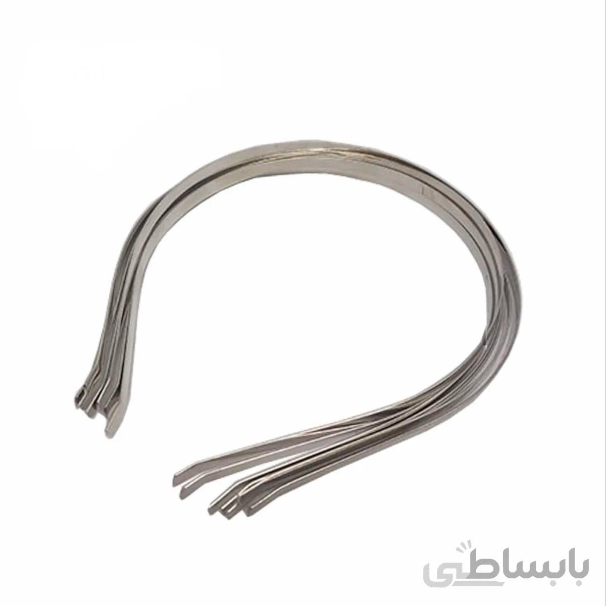 تل فلزی بسته 10 عددی