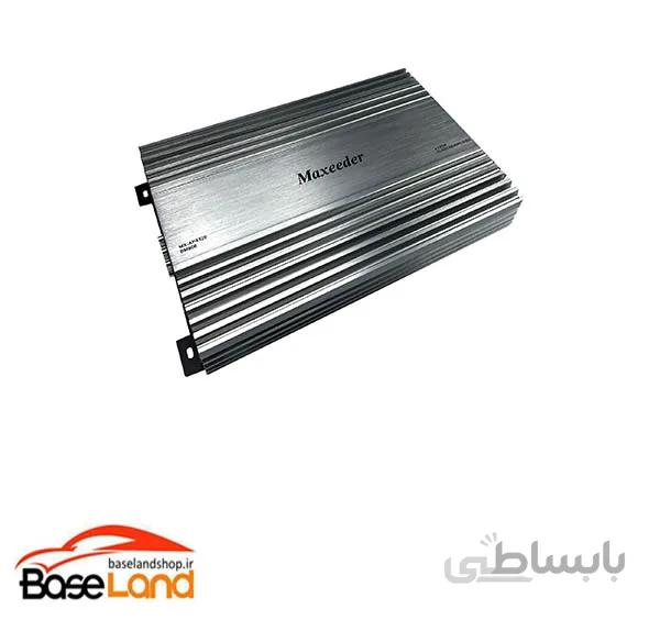 آمپلی فایر مکسیدر مدل BM806 ا MaxeederBM806 Car Amplifier