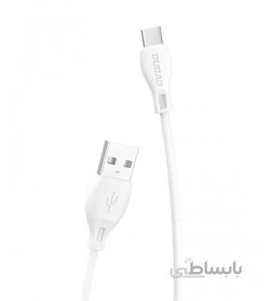 کابل شارژر تایپ سی دودا مدل L4