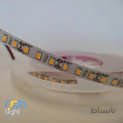 ریسه تراکم 120 آفتابی 12 ولت حلقه 5 متری