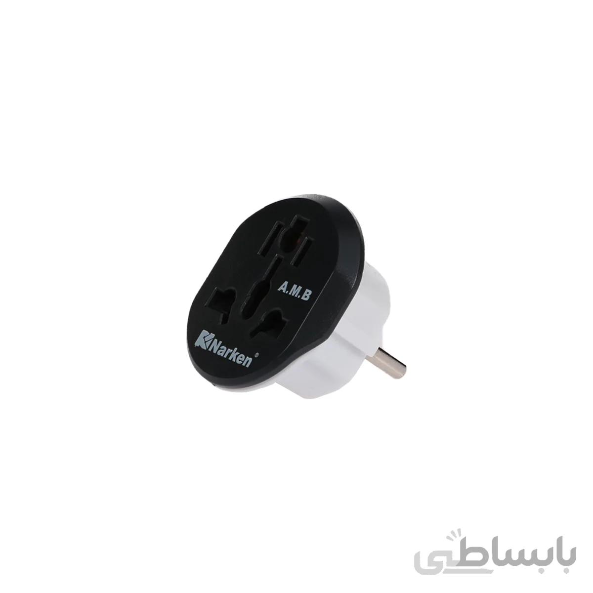 تبدیل برق 3به 2 (عالی) Narken
