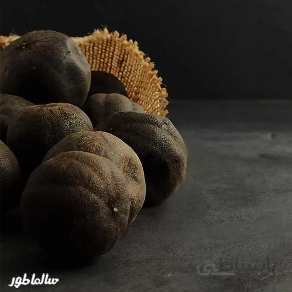 لیمو عمانی سیاه