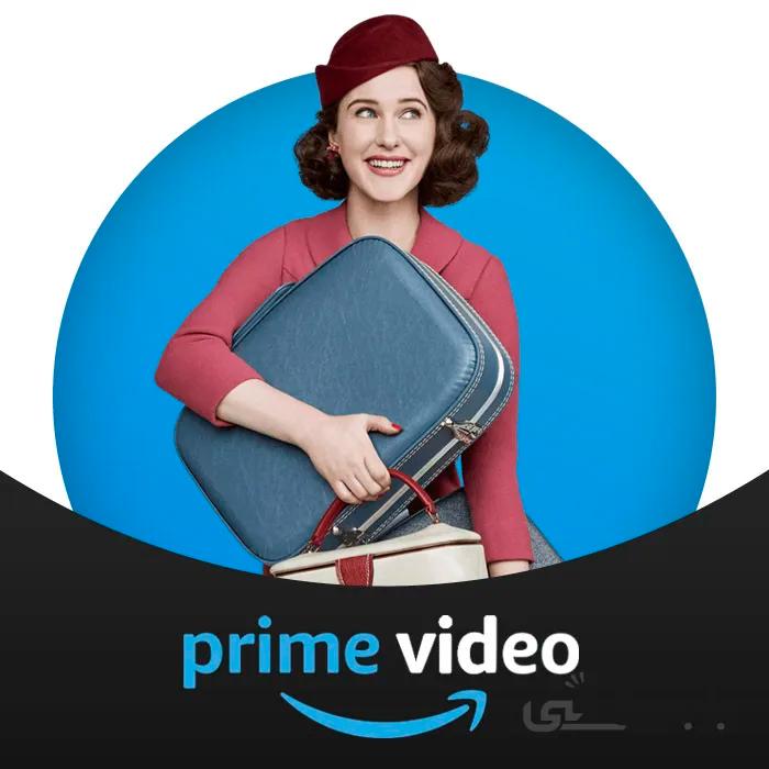 خرید اکانت Amazon Prime Video ایمیل شما/تحویل فوری
