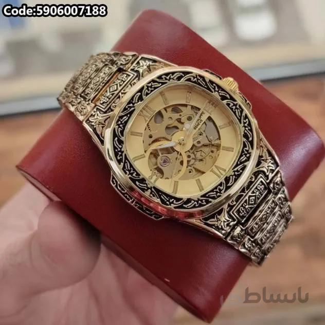 ساعت مردانه پتک فلیپ