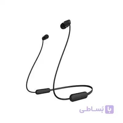 هدفون بلوتوثی سونی مدل WI-C200