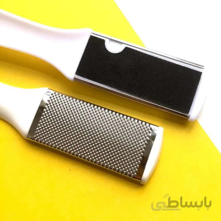 سوهان دوطرفه پا