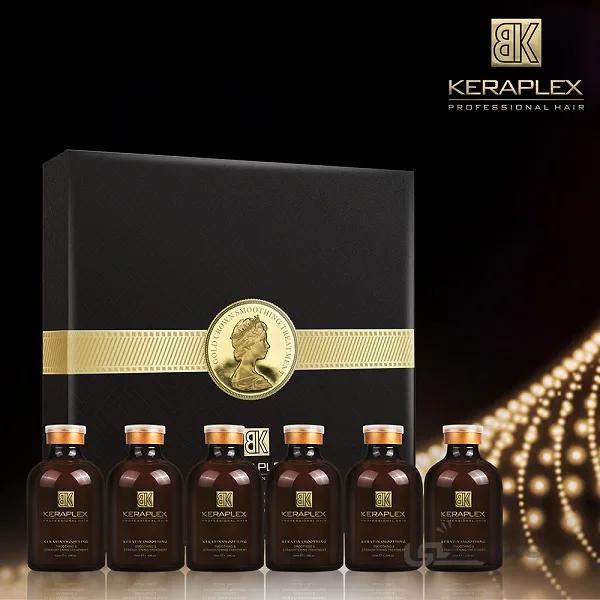 پک کراتین کراپلکس Gold شش عدد 50 میلی لیتری