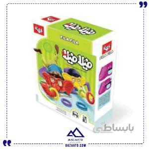 بازی فکری فیلا فیلا 4 نفره