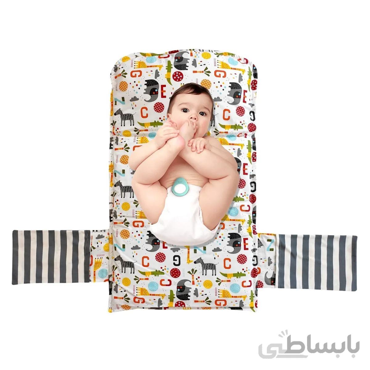 کیف زیرانداز تعویض نوزاد TDT6114