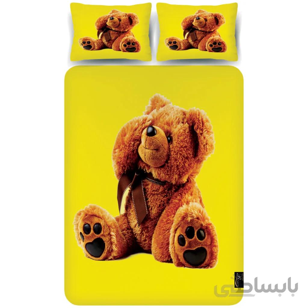 رو تختی یک نفره سه تکه رنس مدل B1-10058