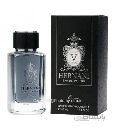 ادو پرفیوم مردانه ویکتور هوگو مدل هرنانی اکستریم | Victor Hugo Hernani Exterme