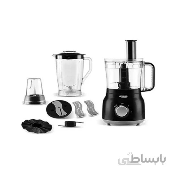 غذا ساز ،مخلوط کن و آسیاب عرشیا مدل FP145-2668