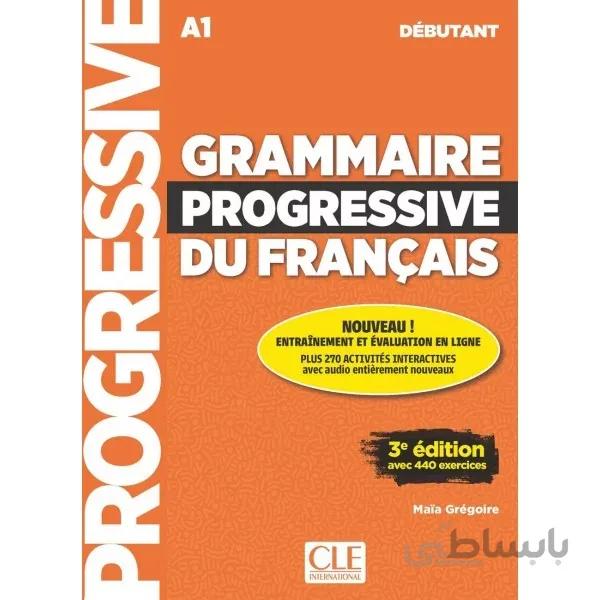 Grammaire Progressive Du Francais Debutant