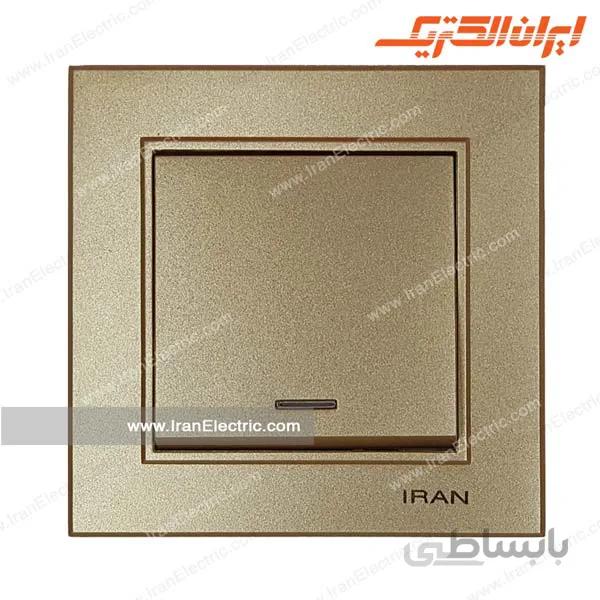کلید تبدیل برلیان بژ