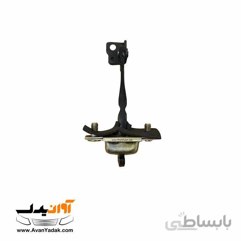 ترمز درب عقب ساینا و کوییک