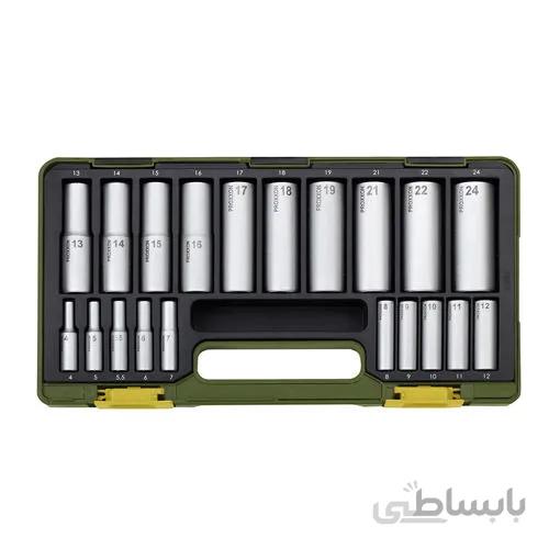 مجموعه 20 عددی سری بکس پروکسون مدل 23292