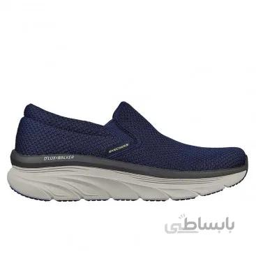 کفش پیاده روی زنانه اسکچرز Skechers Go Walk Glide-Step Flex 124806 - NVY