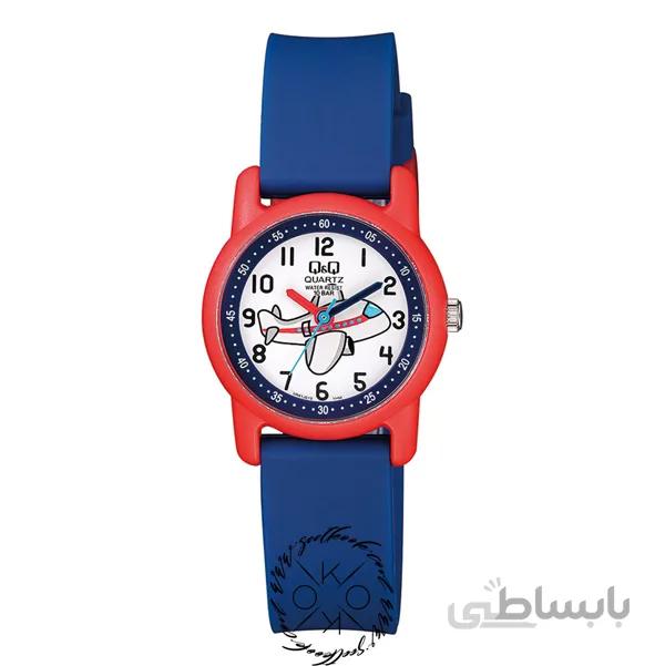 ساعت مچی کیو اند کیو مدل Q&Q VR41J010Y