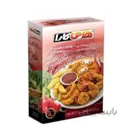 پرك و پودر سوخاري اسپايسي 200 گرم هاتي كارا