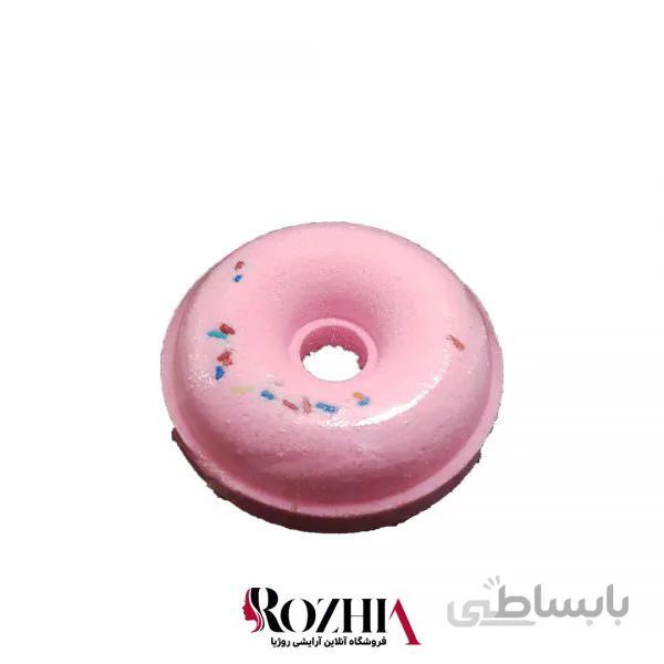 کوکتل پدیکور طرح دونات
