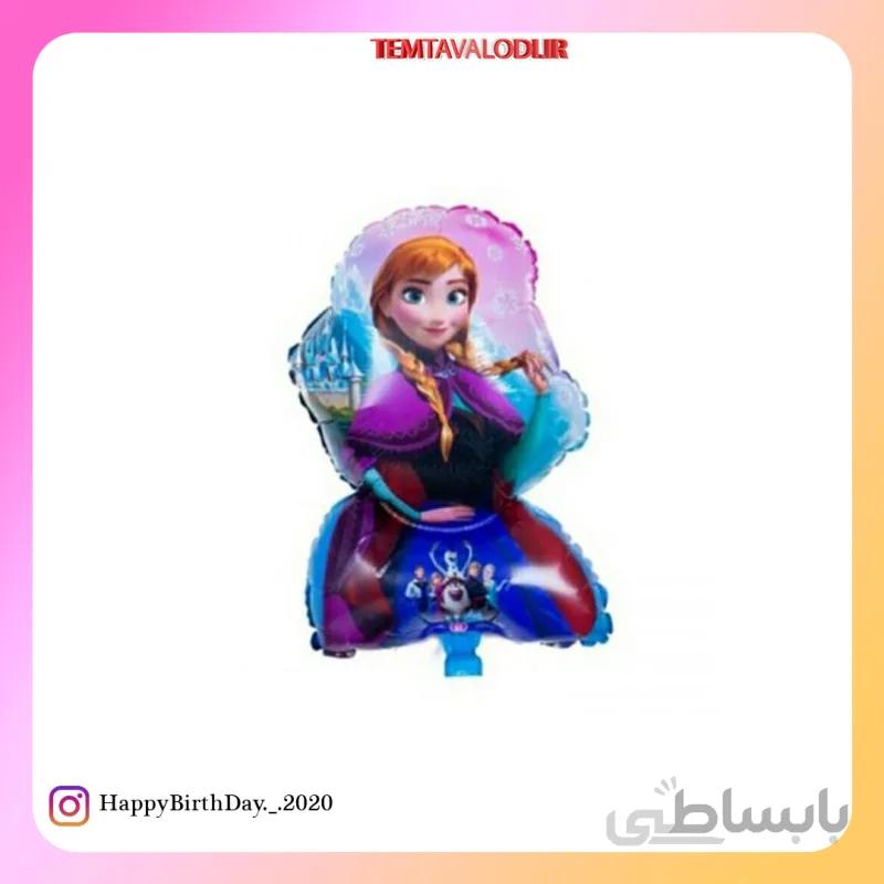 بادکنک فویلی آنا