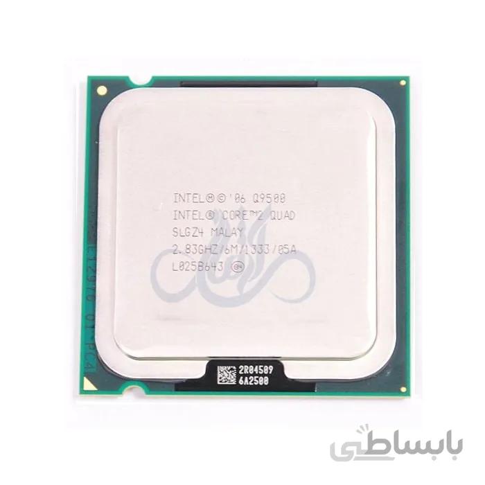 سی پی یو اینتل Core 2 Quad Q9500