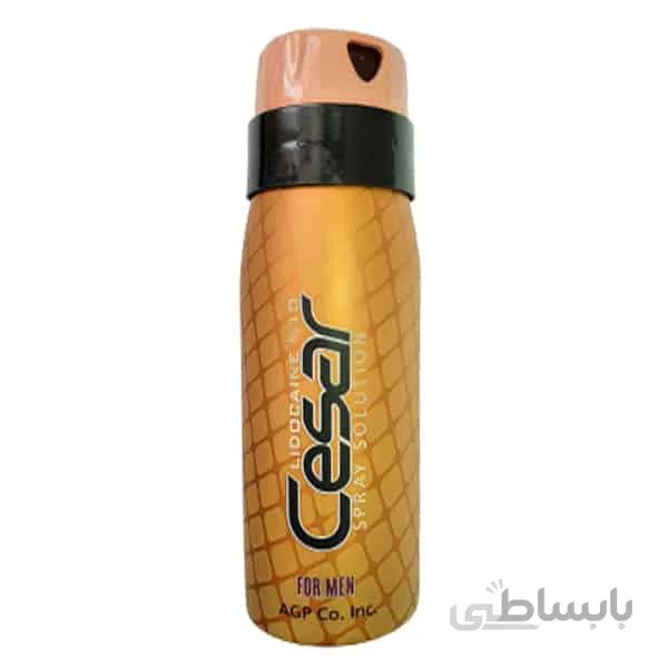 اسپری تاخیری سزار گلد کدSC411 ا CESAR DELLAY SPRAY -- GOLD