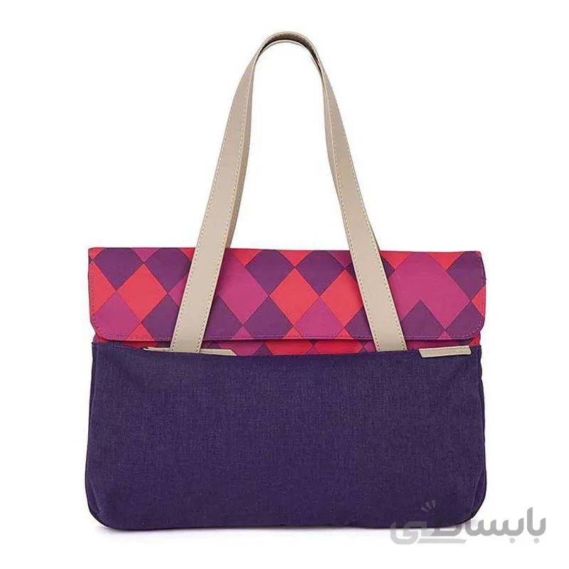 کیف لپ تاپ اس تی ام مدل STM Grace Delux Pattern Bag For 15 Inch
