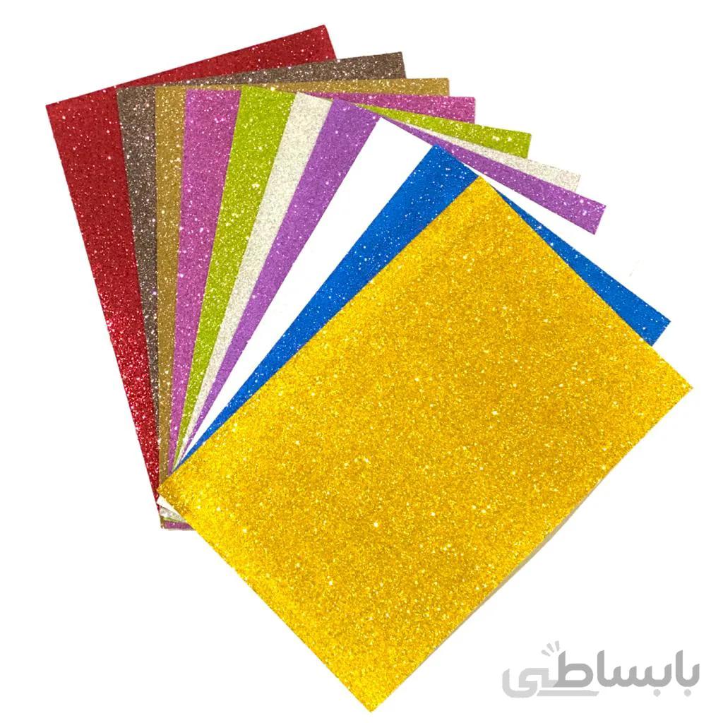 فوم اکلیلی ( 10 رنگ )